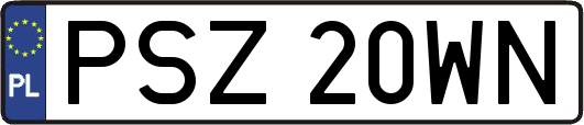 PSZ20WN