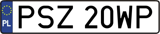 PSZ20WP