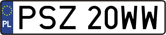 PSZ20WW