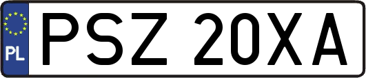 PSZ20XA