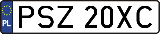 PSZ20XC