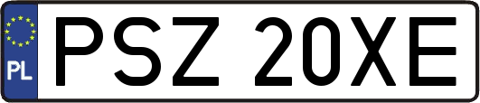 PSZ20XE