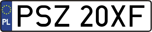 PSZ20XF