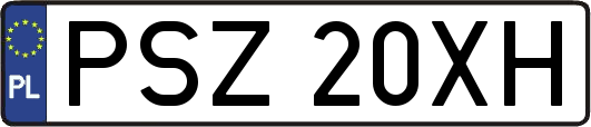 PSZ20XH