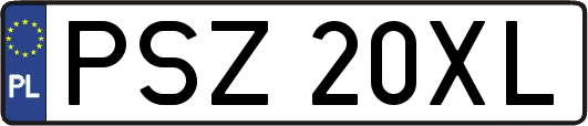PSZ20XL