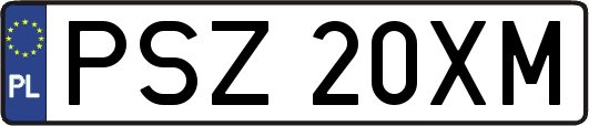 PSZ20XM
