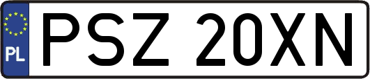 PSZ20XN