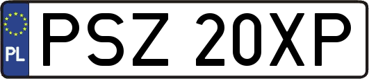 PSZ20XP