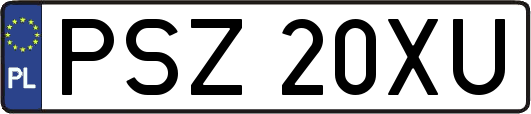 PSZ20XU