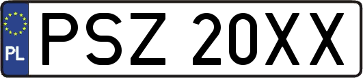 PSZ20XX