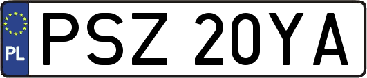 PSZ20YA