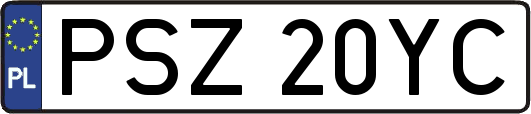 PSZ20YC