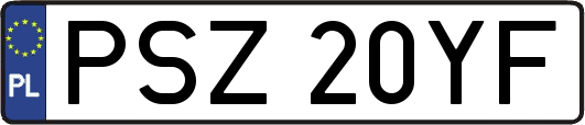 PSZ20YF