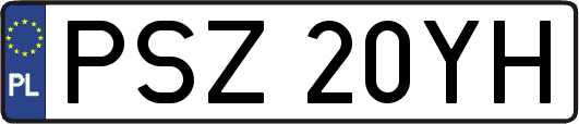PSZ20YH