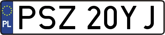 PSZ20YJ