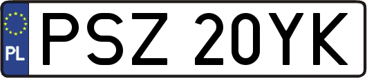 PSZ20YK