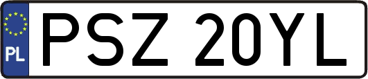 PSZ20YL