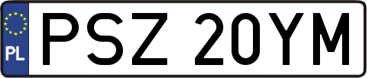 PSZ20YM