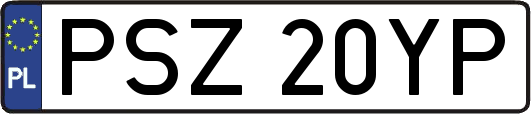 PSZ20YP
