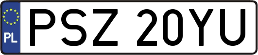PSZ20YU