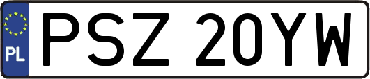 PSZ20YW