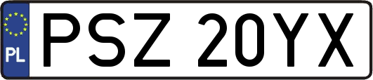 PSZ20YX