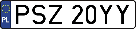 PSZ20YY