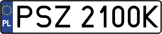 PSZ2100K