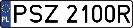 PSZ2100R