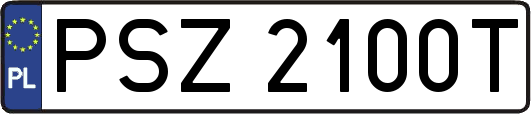 PSZ2100T