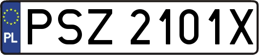 PSZ2101X