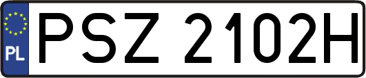 PSZ2102H
