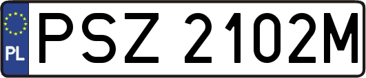 PSZ2102M