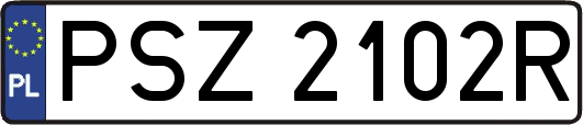 PSZ2102R