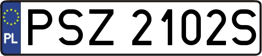 PSZ2102S