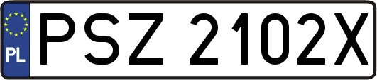 PSZ2102X
