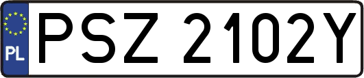 PSZ2102Y