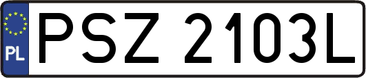 PSZ2103L