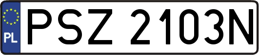 PSZ2103N