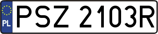 PSZ2103R