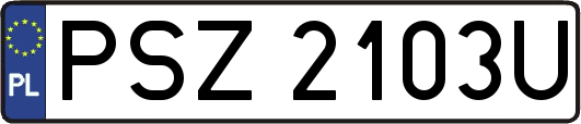 PSZ2103U
