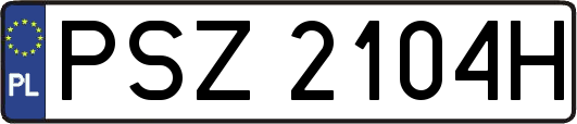PSZ2104H