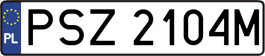 PSZ2104M