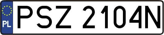 PSZ2104N