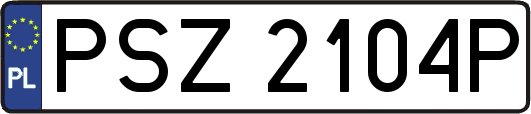 PSZ2104P
