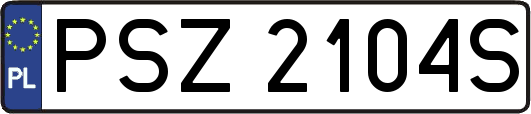 PSZ2104S