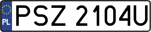 PSZ2104U
