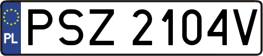 PSZ2104V