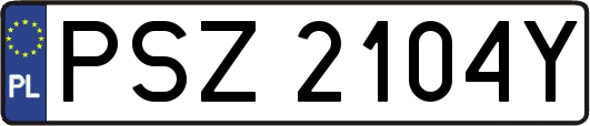 PSZ2104Y