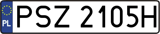PSZ2105H